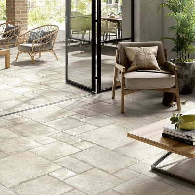 Winchester Light Floor Tile