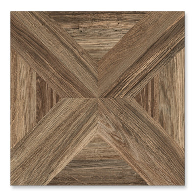 Windsor Dark Wood Effect Tile